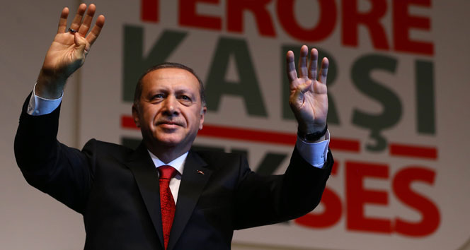 Erdoan: Trkiyenin yaad sre, pek ok lkeye ilham veren bir baar hikayesidir