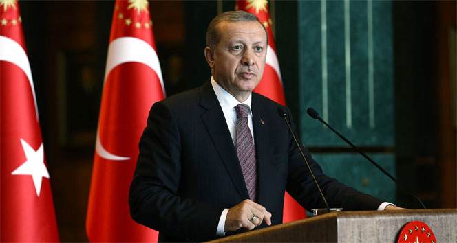 Cumhurbaşkanı Erdoğandan Miraç Kandili mesajı