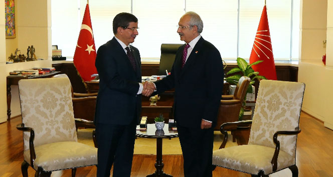 Kritik görüşme sonrası açıklama!