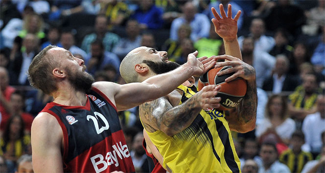 Fenerbahçe, Bayern Münihi devirdi