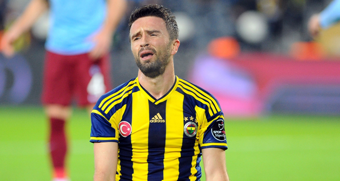 Fenerbahçeden Gökhan Gönül açıklaması