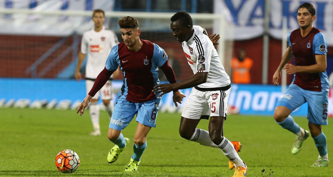 Trabzonspor 2-2 Gaziantepspor - Ma zeti-