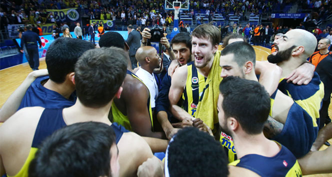 Fenerbahçe, son şampiyon Real Madridi devirdi