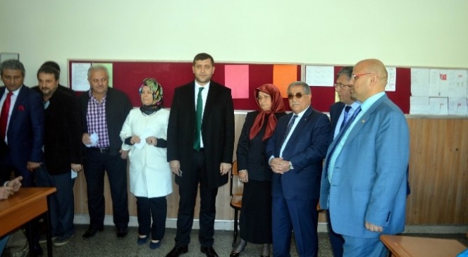 MHP Kayseri Milletvekili Hasan Ali Kilci: