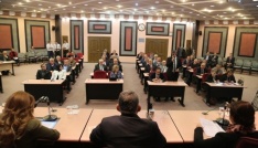 Melikgazi Belediye Meclisinde 24 Madde Oylanarak Karar Verildi