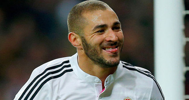 Karim Benzema tutukland