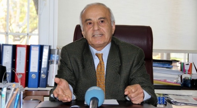 Erciyes niversitesi Genel Cerrahi Ana Bilim Dal retim yesi Prof. Dr. Zeki Ylmaz: