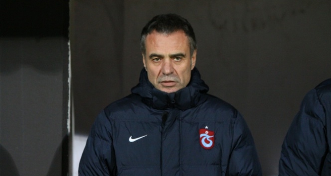 Trabzonspor, Ersun Yanal ile görüşmelere başladı