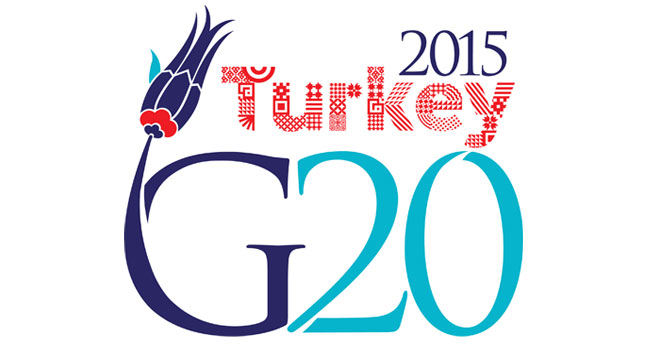 Dnya liderleri G20 zirvesi iin Trkiyede