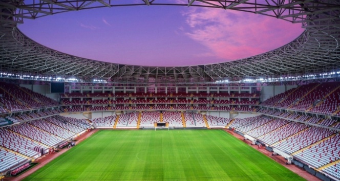Antalya Stadyumu kendi enerjisini retecek