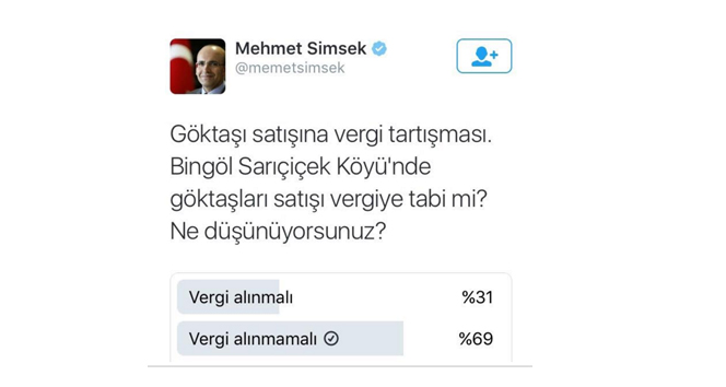 Mehmet imekten gkta anketi
