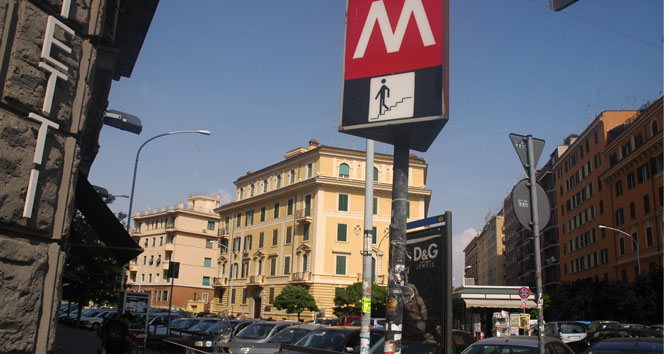 Paris saldırıları sonrası İtalyada panik havası