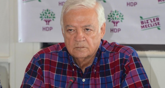 HDPnin Meclis Bakan aday Dengir Mir Mehmet Frat!