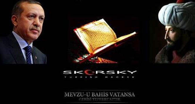 Türk hacker, protesto için yüzlerce Rus sitesini hackledi
