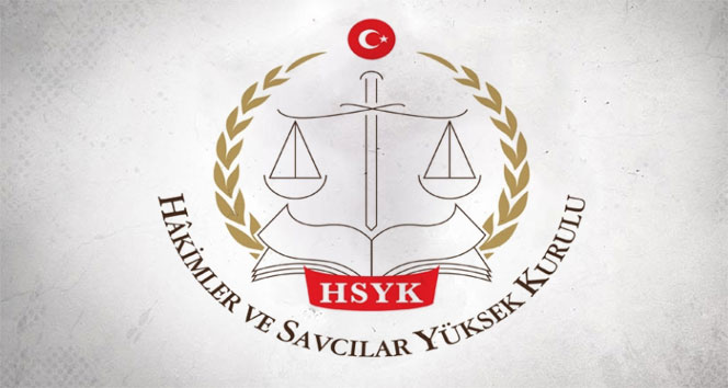 HSYK, 648 hakim ve savcıyı görevden uzaklaştırdı