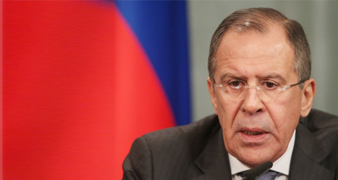 Lavrov: avuolu ile grmekten kanmayacam