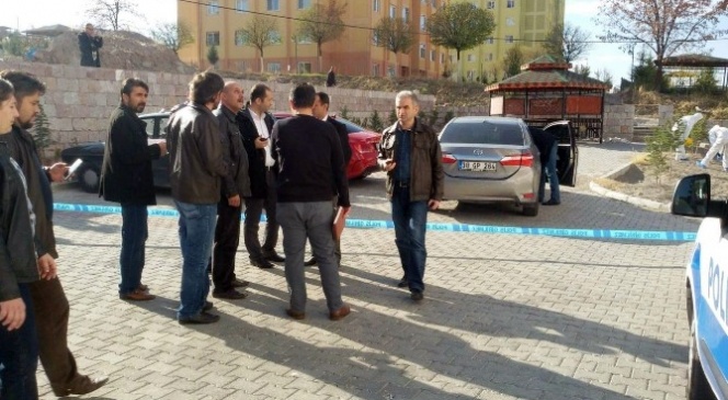 Kayseri'de Polise Silahl Saldr