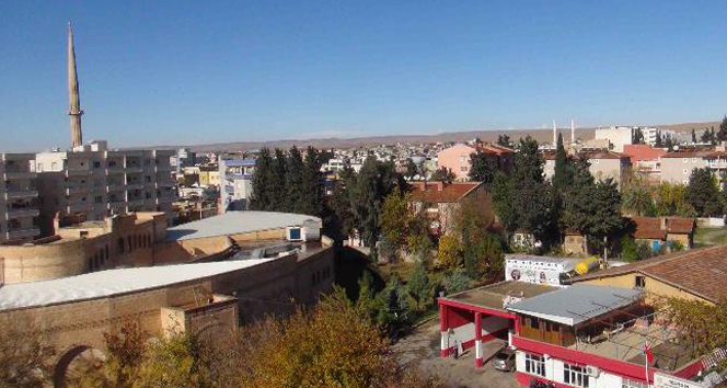 Nusaybinde operasyon başladı