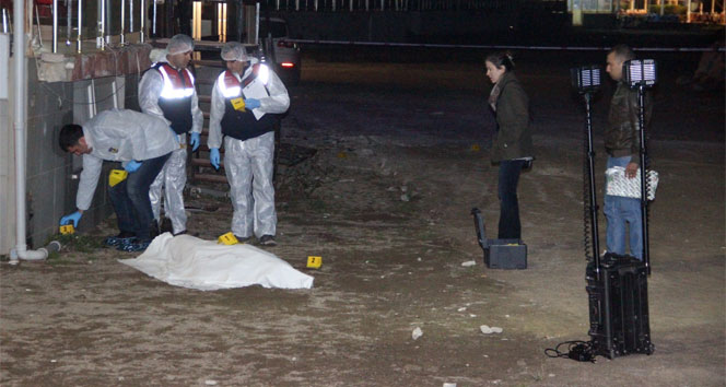 3 kişiyi vuran şahıs ölü ele geçirildi