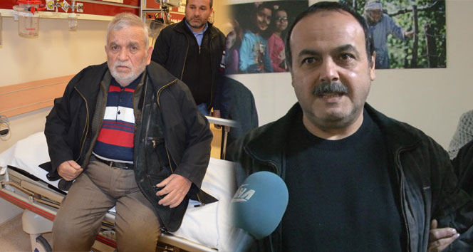 Rehineler o anları anlattı