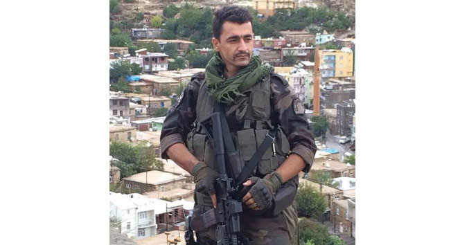 Şehit polisin baba ocağına acı haber ulaştı