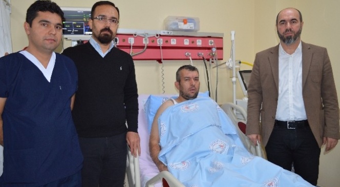 Kayseri Eitim Ve Aratrma Hastanesinde Tevar Ameliyatlar Yaplmaya Balanld