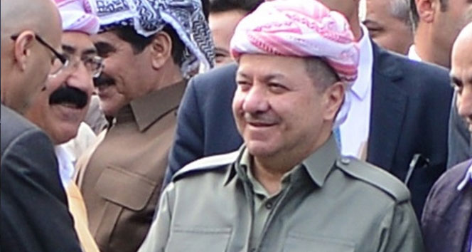 Barzani Trkiyede