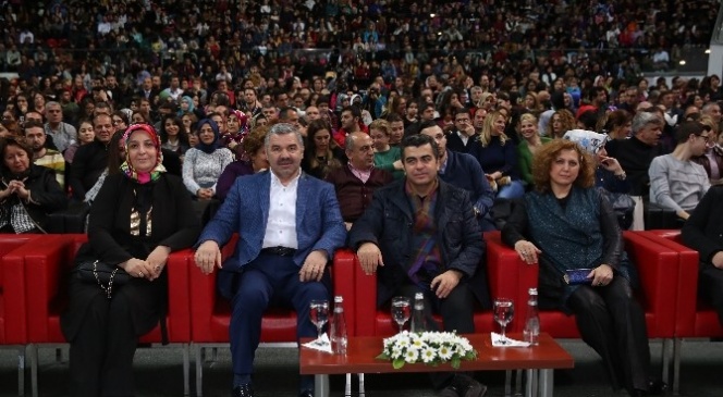 Anadolu Atei Kayseri'de Yand