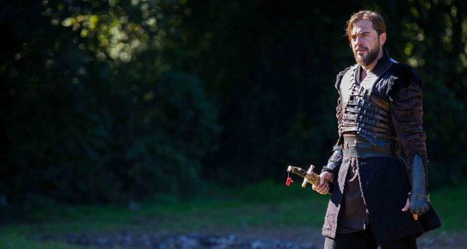 Flaş! Diriliş Ertuğrul dizisinin başrol oyuncusu yollarını ayırdı