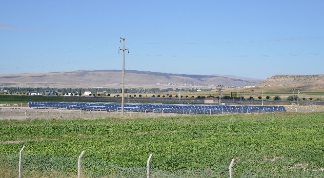 Kayseri eker Enerji Yatrmlar Hzland