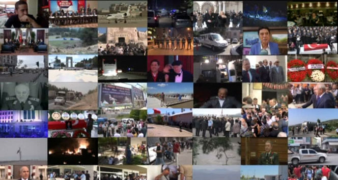 2015 böyle geçti! 2015 yılında Türkiye ve dünyada önemli olaylar