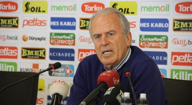 Mustafa Denizli: 