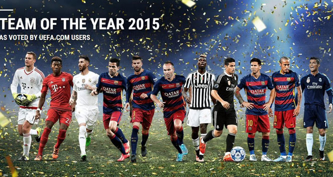 te 2015in en iyi 11i!