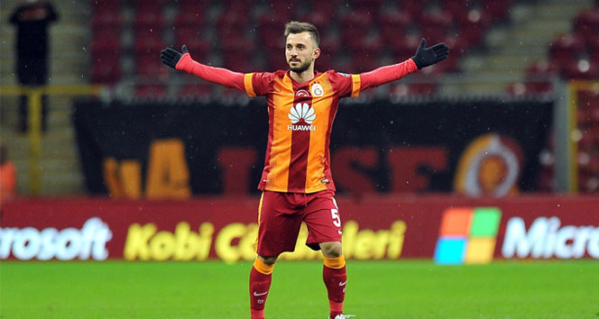 Galatasarayda drt isme son ans