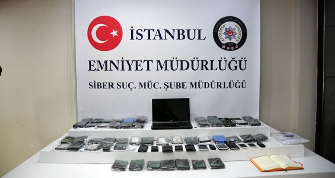 Binlerce kişiyi dolandıran çete çökertildi! 40 gözaltı