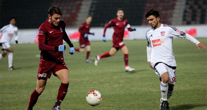 Gaziantepspor 2-0 Trabzonspor-Ma zeti-