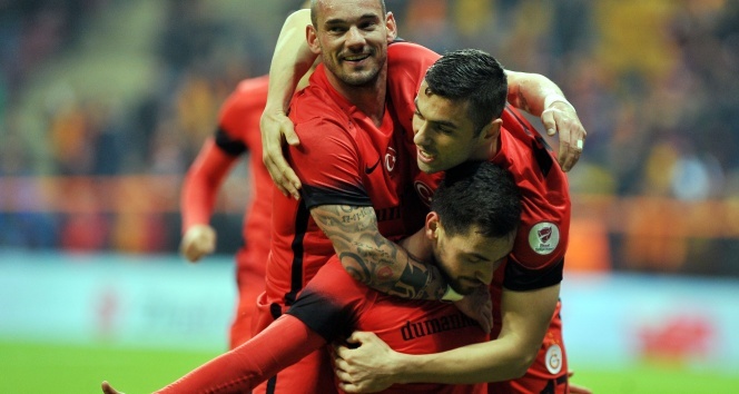 Galatasaray 3 Gaziantepspor 1 - Ma zeti - Galatasaray Gaziantepspor ma zeti