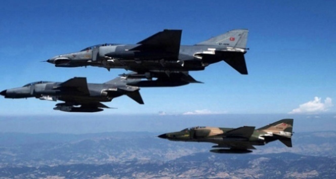 Darbe karşıtı askerler F-16ların hedefleme sistemini bozmuş