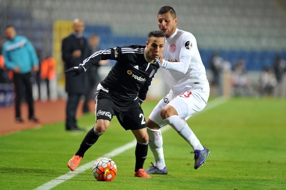 Beşiktaş Antalyaspor maçı ne zaman hangi gün saat kaçta (BJK Antalya)