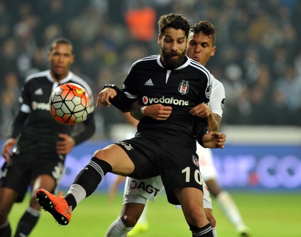 Beşiktaş Antalyaspor maçı ne zaman hangi gün saat kaçta (BJK Antalya)
