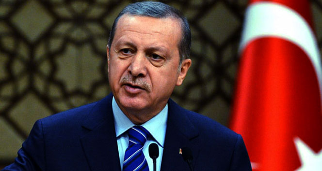 Cumhurbakan Erdoan: Bu i bitecek
