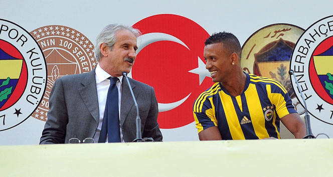 Fenerbahçede Terraneo dönemi sona erdi