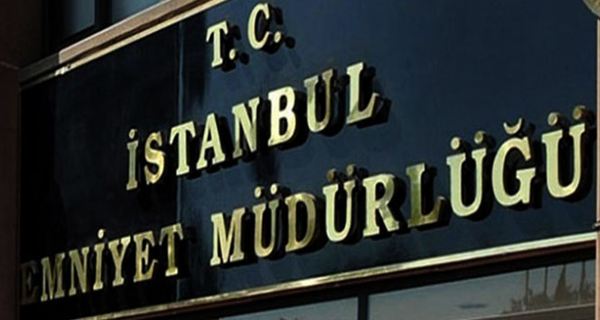 İstanbul Emniyetinde FETÖ operasyonu