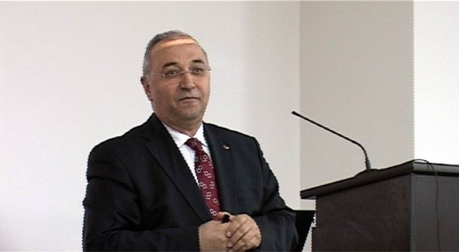 Erciyes niversitesi Edebiyat Fakltesi Dekan Prof. Dr. Mehmet nba: