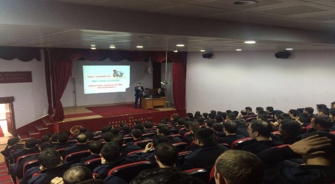 Erzurum`da ?Evlilik Öncesi Eğitim Programı? Düzenlendi