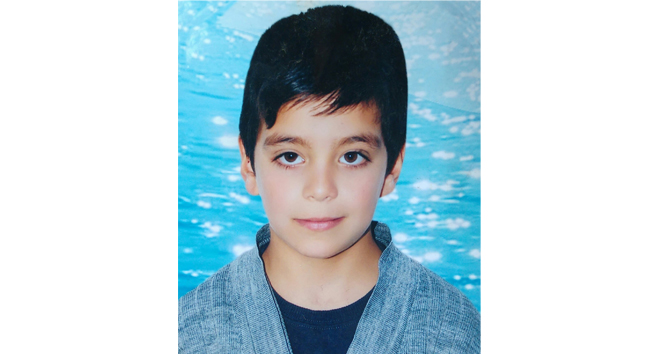 8 yaşındaki Serdar bulunamadı