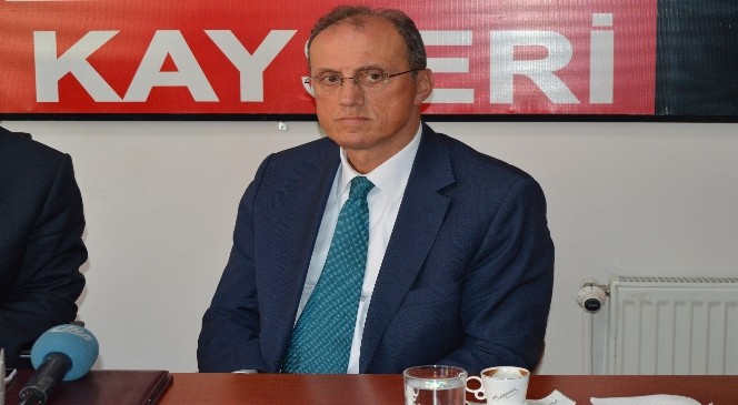 CHP Genel Bakan Yardmcs Gne'in Kayseri Ziyareti
