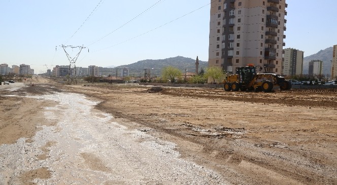 Taha Carm Bulvar 4. Etap almas Kayseri Trafiine Nefes Aldracak