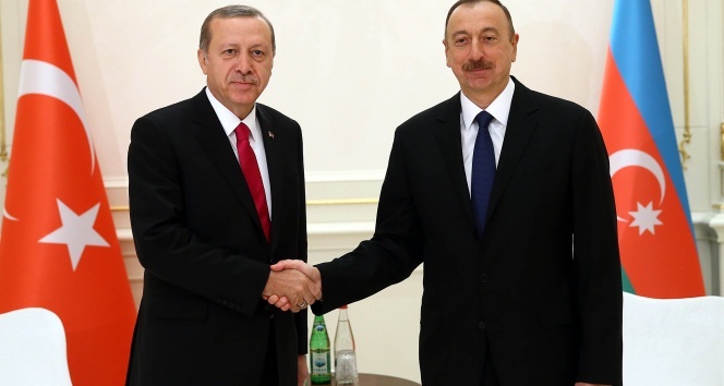 Erdoan-Aliyev grmesinde neler konuuldu?