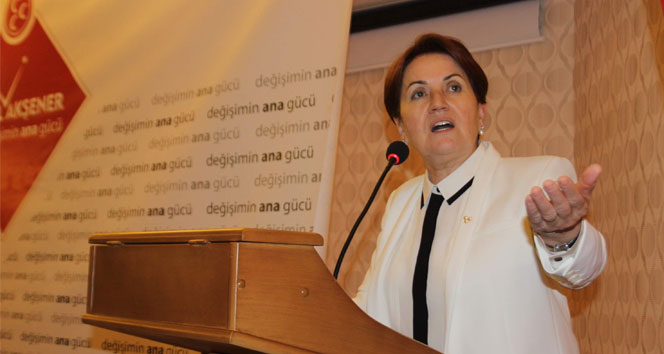 Meral Akşener MHPden ihraç edildi!